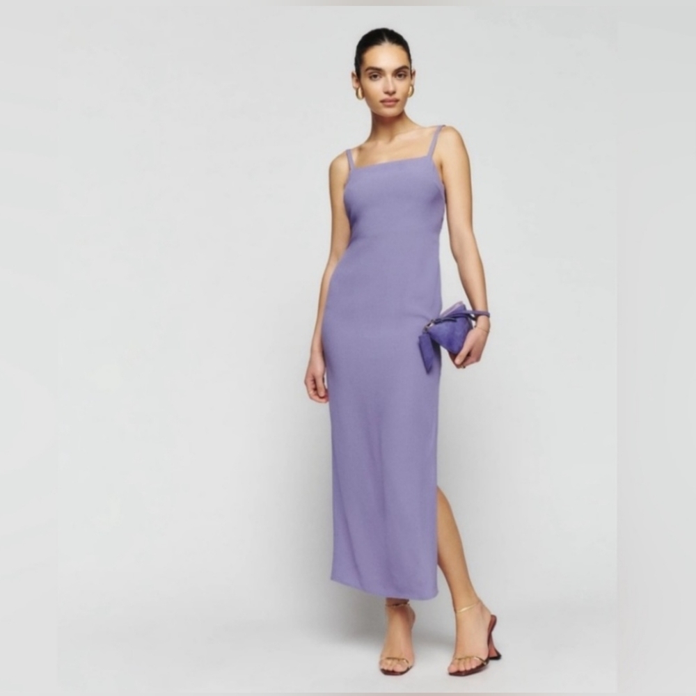 NWT Reformation Banff Dress Size 0